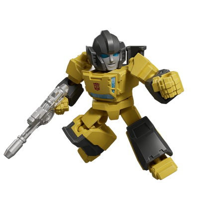 Blokees - Transformers Model Kit -Defender Version 05 - Traitor To Tyranny (1pz) - Action Figure 71405 Blind Box