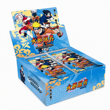 Kayou - Naruto Tier 2 Wave 7 Booster Box Display 30 Bustine da 5 Carte Collezionabili (Edizione Cinese)