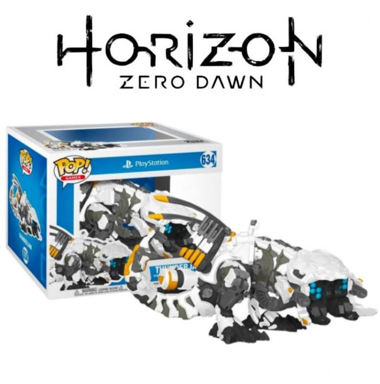 Funko Pop Games Playstation - Horizon Zero Dawn Thunderjaw (634) Special Edition