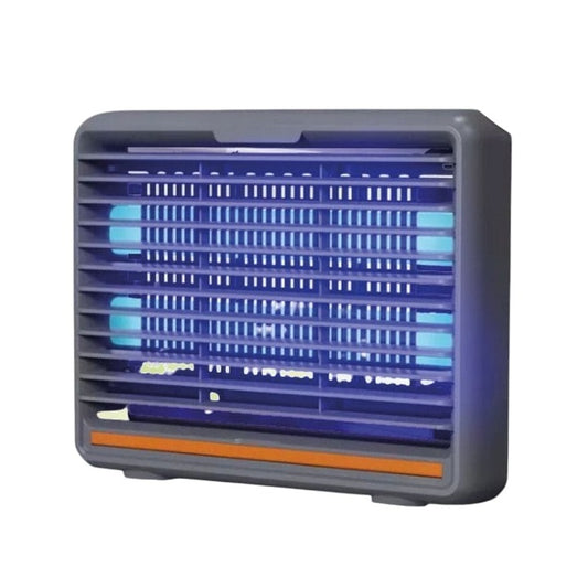 Lampada Mosquito Anti Zanzare Elettroinsetticida 8W Zanzariera Elettrica Esterno
