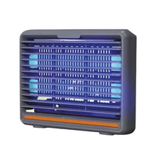 Lampada Mosquito Anti Zanzare Mosche Elettroinsetticida 10W Zanzariera Elettrica
