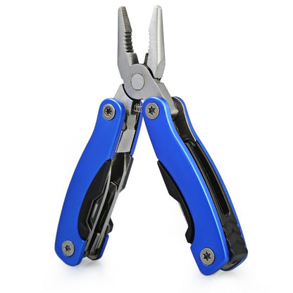 Pinza Multiuso Coltello Svizzero Multifunzione Pieghevole Attrezzi Per Campeggio