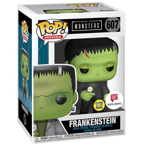 Funko Pop Universal Monsters Frankestein 607 Special Edition Vinyl Statuetta