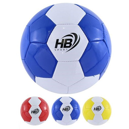 Pallone Calcio Palla Da Calcetto Football Misura 5 Regolamentare Ø 21Cm - 90173