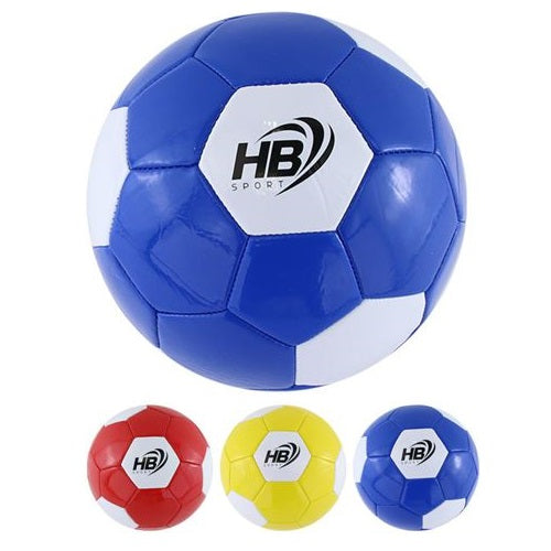 Pallone Calcio Palla Da Calcetto Football Misura 5 Regolamentare Ø 21Cm - 90175