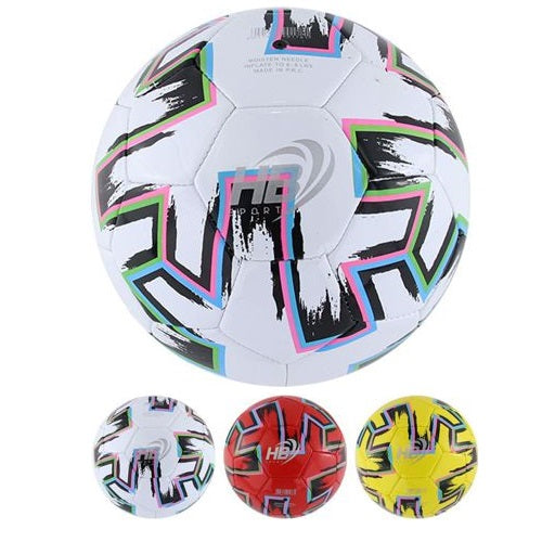 Pallone Calcio Palla Da Calcetto Football Misura 5 Regolamentare Ø 21Cm - 90176