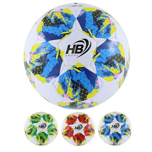 Pallone Calcio Palla Da Calcetto Football Misura 5 Regolamentare Ø 21Cm - 90177