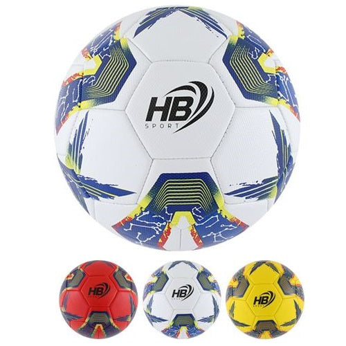 Pallone Calcio Palla Da Calcetto Football Misura 5 Regolamentare Ø 21Cm - 90178