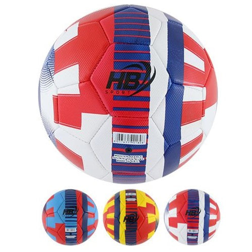 Pallone Calcio Palla Da Calcetto Football Misura 5 Regolamentare Ø 21Cm - 90180