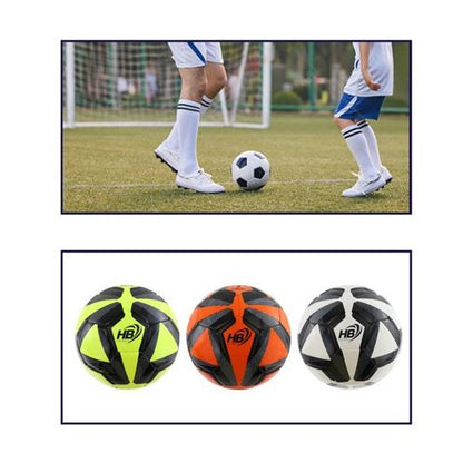 Pallone Calcio Palla Da Calcetto Football Misura 5 Regolamentare Ø 21Cm - 90181