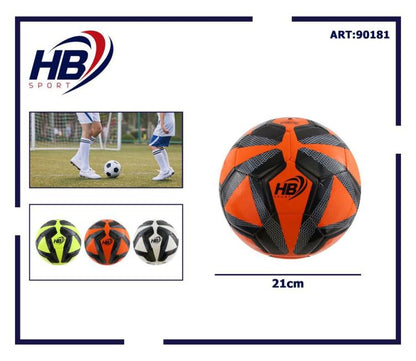 Pallone Calcio Palla Da Calcetto Football Misura 5 Regolamentare Ø 21Cm - 90181