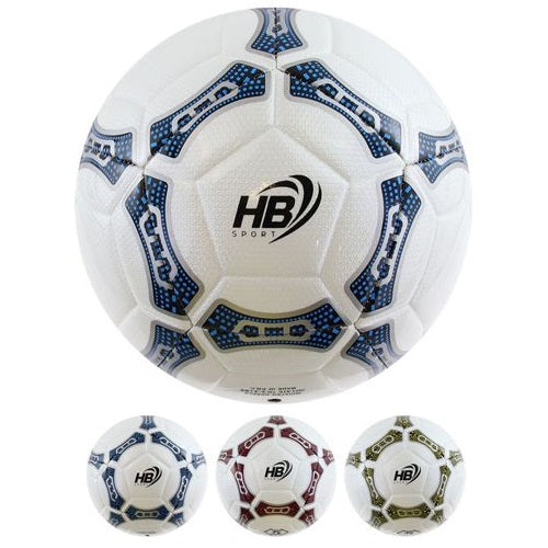 Pallone Calcio Palla Da Calcetto Football Misura 5 Regolamentare Ø 21Cm - 90183
