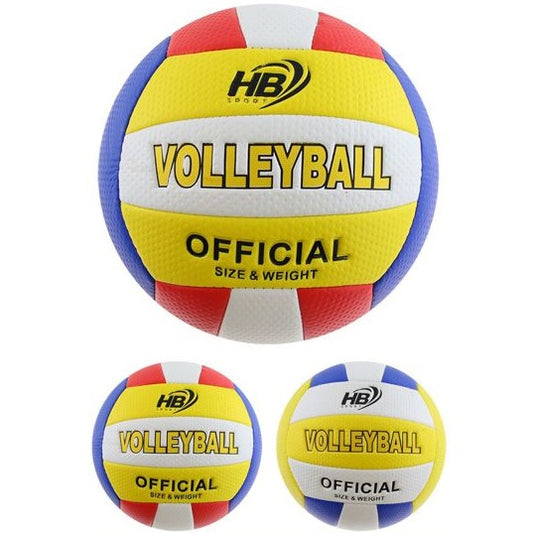 Pallone Da Pallavolo Ball Beach Volley Volleyball Ø 21Cm Palla Spiaggia E Mare