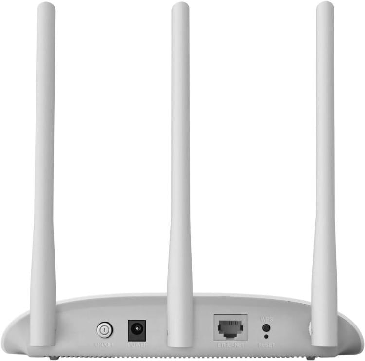 Tp-Link Access Point Wifi Tl-Wa901N N450 Wireless 3 Antenne 450 Mbps Wps Poe Pc