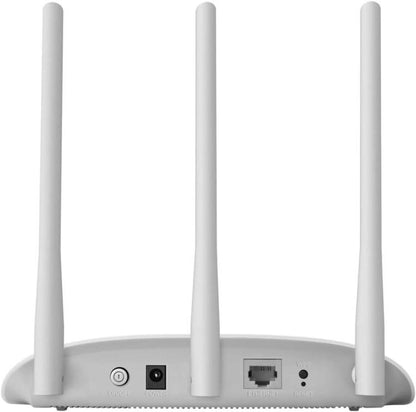 Tp-Link Access Point Wifi Tl-Wa901N N450 Wireless 3 Antenne 450 Mbps Wps Poe Pc
