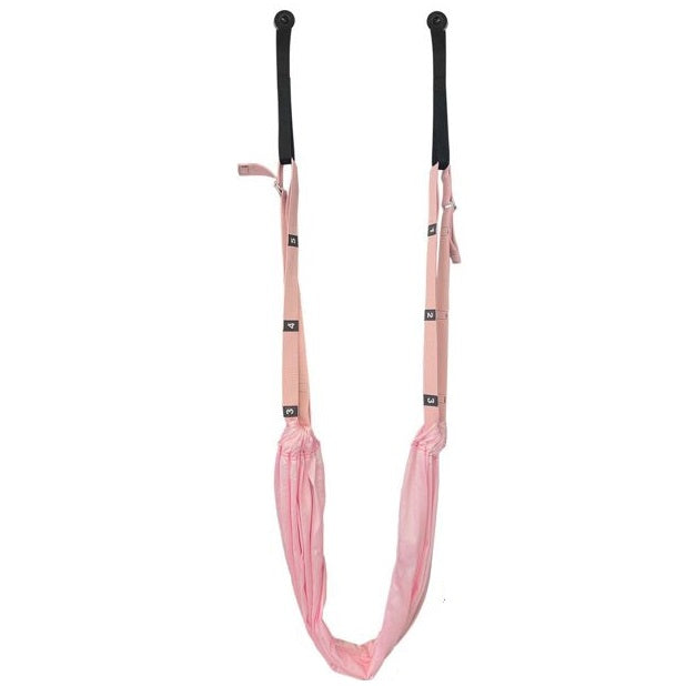 Hb Amaca Antigravity Yoga Swing Cinghia Altalena Regolabile Allenamento Corda R