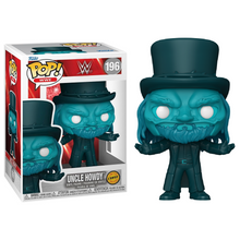 Funko Pop! WWE: Wrestling (196) Uncle Howdy CHASE - Vinyl Figure 9cm