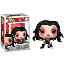 Funko Pop! WWE: Rhea Ripley (193) - Wrestling Vinyl Figure Statuetta Statua 9Cm