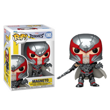 Funko Pop! Marvel Rivals (1065) Magneto - Bobblehead Vinyl Figure 9cm