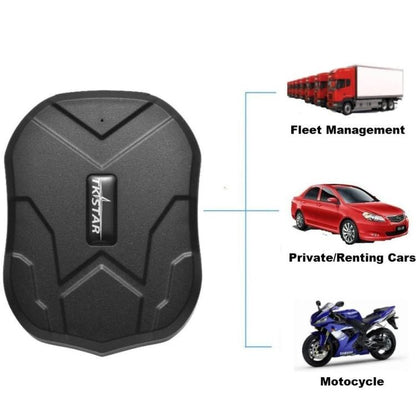 Localizzatore Tk905 Antifurto Satellitare Magnetico Gps Tracker Gsm Auto 5000Mah