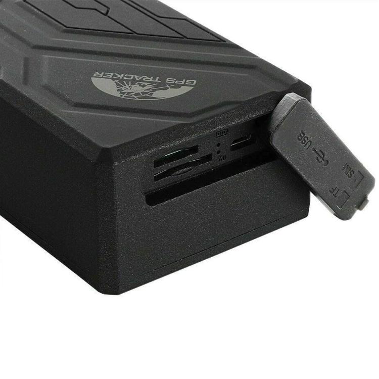 Localizzatore Tk-108B Antifurto Satellitare Magnetico Gps Tracker Gsm Auto Moto