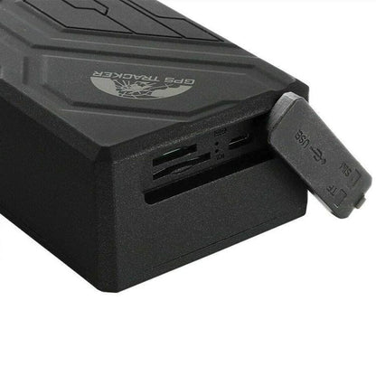 Localizzatore Tk-108B Antifurto Satellitare Magnetico Gps Tracker Gsm Auto Moto