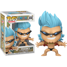 Funko Pop! Animation: One Piece - (2232) Franky Refresh Figure 9cm