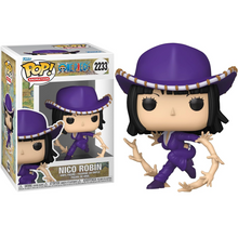 Funko Pop! Animation: One Piece - (2233) Nico Robin (Hana Hana no Mi) 9cm