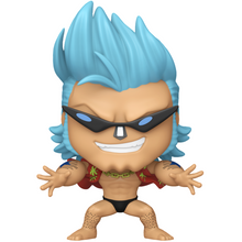 Funko Pop! Animation: One Piece - (2232) Franky Refresh Figure 9cm