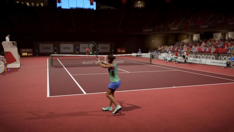 Tennis World Tour 2 Ps4 Videogioco Italiano Gioco Ufficiale Playstation 4 Nuovo