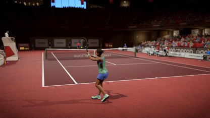 Tennis World Tour 2 Ps4 Videogioco Italiano Gioco Ufficiale Playstation 4 Nuovo