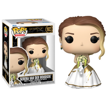 Funko Pop Television Gossip Girl (1923) Serena Van Der Woodsen Wedding Figure 9cm