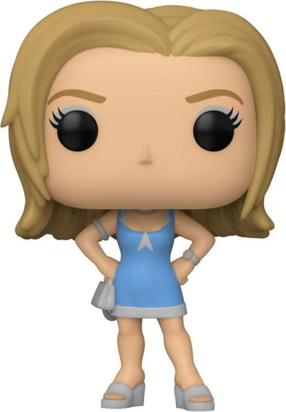 Funko Pop ! Movies - High School Musical Reunion - (908) Romy Vinyl Figure 9Cm
