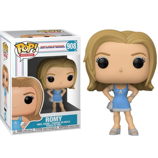 Funko Pop ! Movies - High School Musical Reunion - (908) Romy Vinyl Figure 9Cm