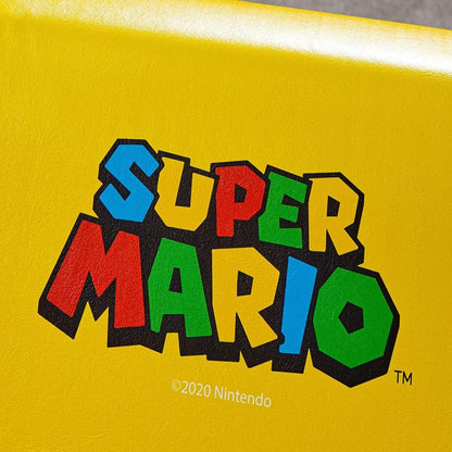 Sedia Gaming X Rocker Nintendo Pieghevole Super Mario All-Star Yoshi Chair