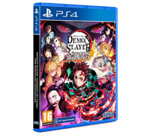 Demon Slayer The Hinokami Chronicles Ps4 Videogioco Playstation 4 Italiano Nuovo