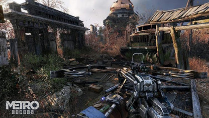 Metro Exodus Ps4 Day One Edition Videogioco Italiano Playstation 4 Gioco Nuovo