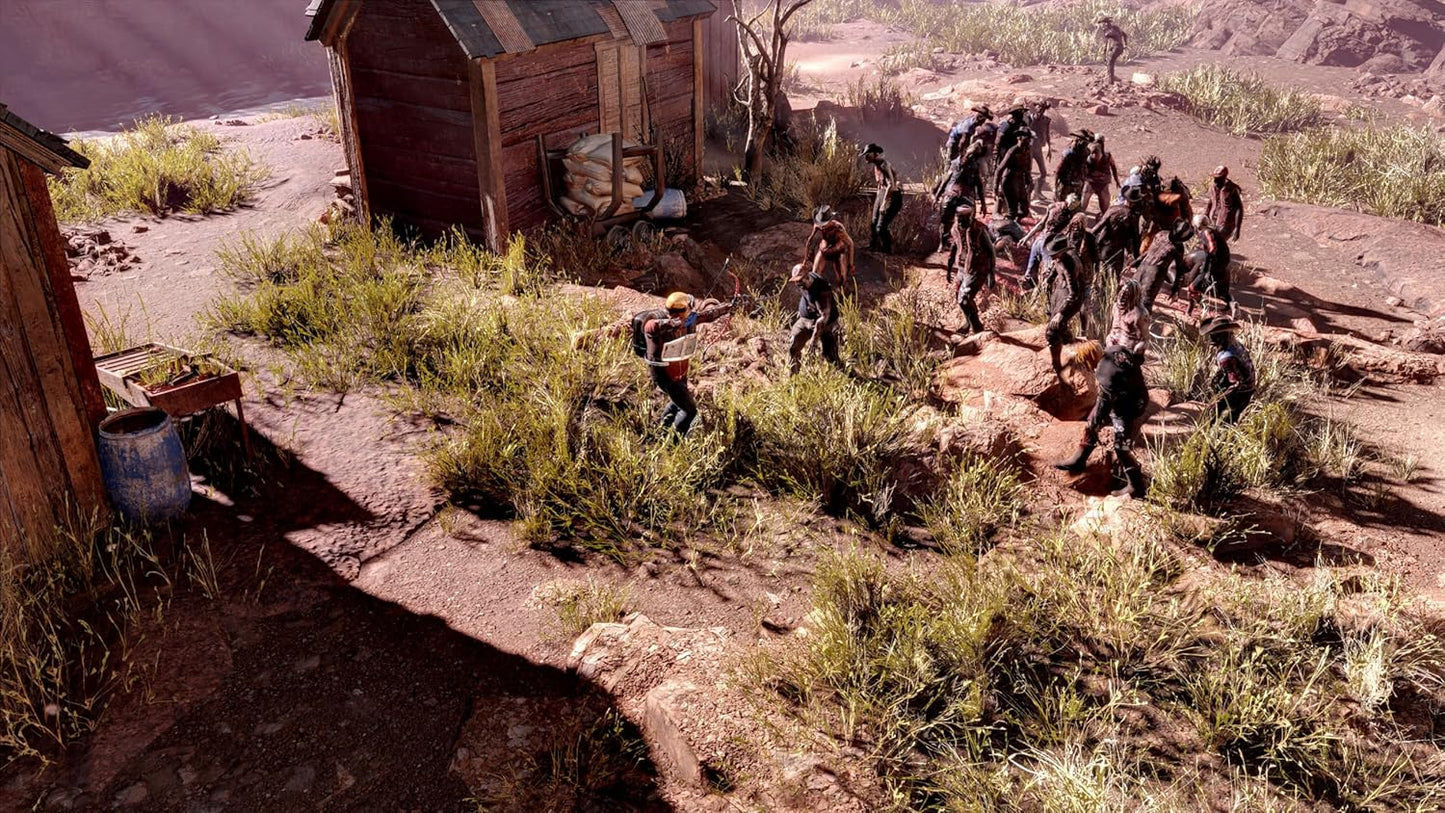 Welcome to Paradize Ps5 Gioco Playstation 5 PAL Eu Ita Nuovo Sigillato