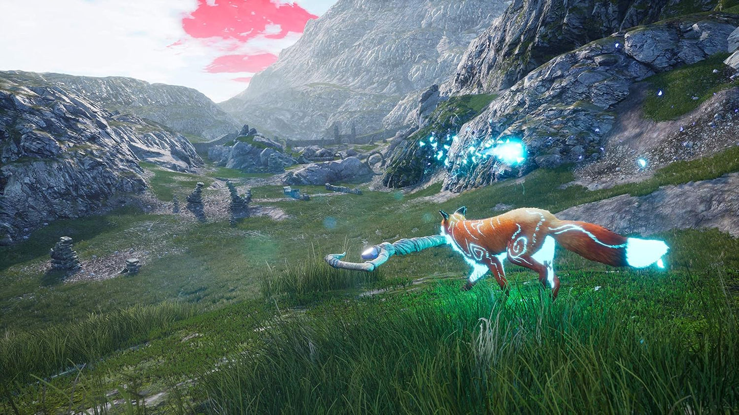 Spirit of the North Enhanched Edition Ps5 Videogioco Playstation 5 Multilingua Italiano