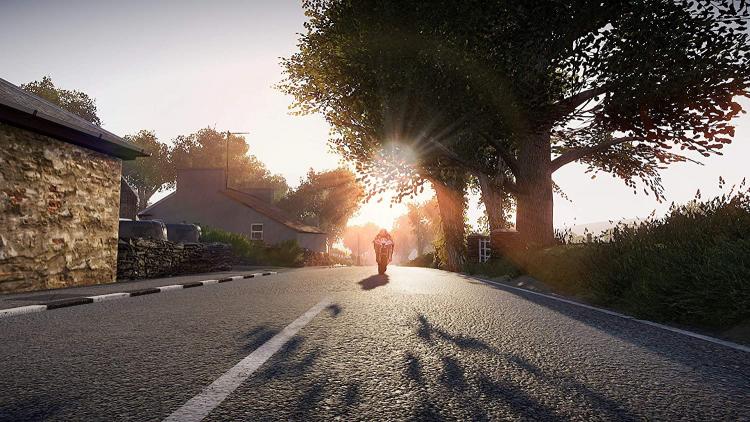 Tt Isle Of Man Ride On The Edge Gioco Ps4 Italiano Moto Da Strada Playstation 4