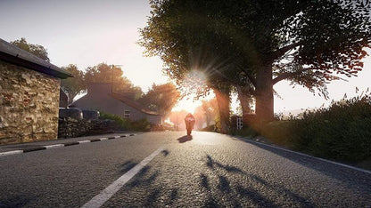 Tt Isle Of Man Ride On The Edge Gioco Ps4 Italiano Moto Da Strada Playstation 4