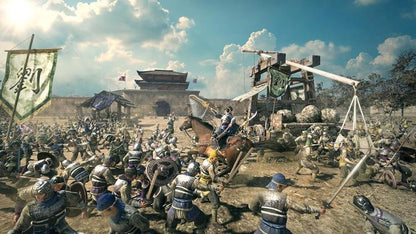 Dynasty Warriors 6 Empires Ps4 Gioco Eu Italiano Gioco Playstation 4 Pal Nuovo