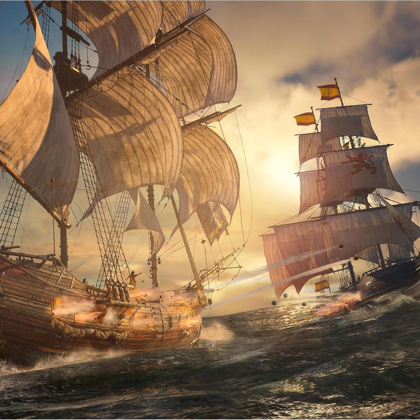 Assassin's Creed Black Flag Resynced Xbox Series X Videogioco PAL ITA (Preordine)