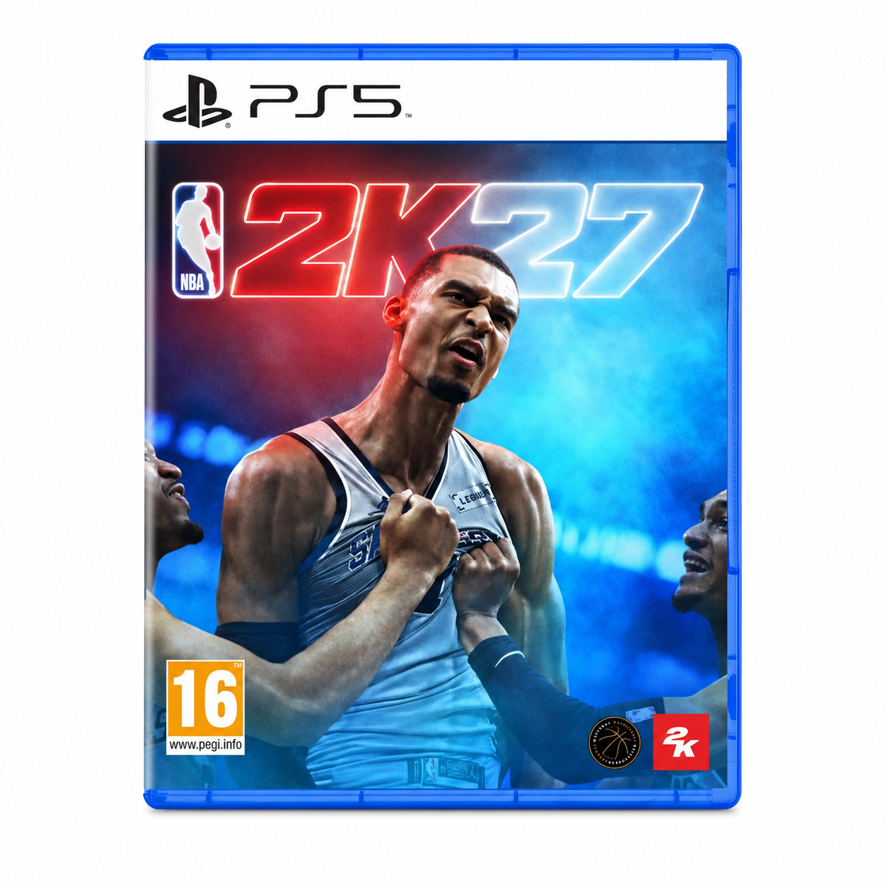 NBA 2K27 PS5 Videogioco Playstation 5 Gioco Eu Italiano Basket Nuovo