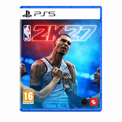 NBA 2K27 PS5 Videogioco Playstation 5 Gioco Eu Italiano Basket Nuovo