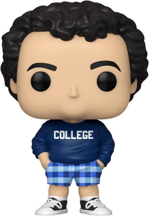 Funko Pop ! Movies Animal House (914) Bluto (College Sweatshirt) Vinyl Figure