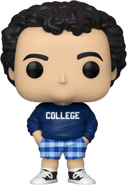 Funko Pop ! Movies Animal House (914) Bluto (College Sweatshirt) Vinyl Figure