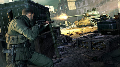 Sniper Elite V2 Remastered Videogioco Nintendo Switch Multilingua Italiano