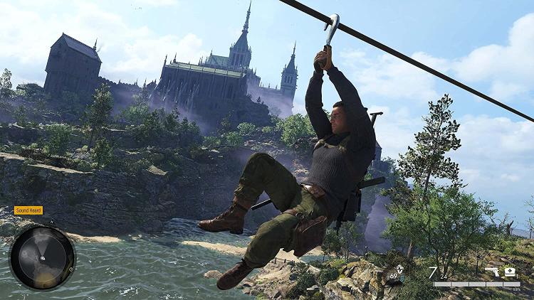 Sniper Elite 5 Ps4 Gioco Italiano Videogioco Playstation 4 Eu Nuovo Upgrade Ps5