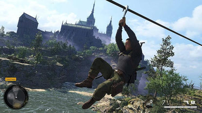 Sniper Elite 5 Ps4 Gioco Italiano Videogioco Playstation 4 Eu Nuovo Upgrade Ps5
